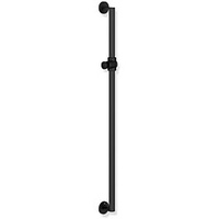 Hewi System 900 Brausehalterstange 900.33.00260CV 1100 mm, pulverbeschichtet schwarz