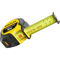 Stanley Taschenrollbandmaß Compact Pro 5 m Breite 25 mm