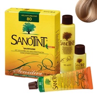 Sanotint Haarfarbe sensitive Nr. 80 hellnaturblond 125 ml
