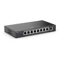 RUIJIE Reyee 9PORT Gigabit Managed PoE Switch