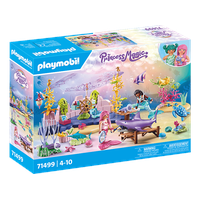 Playmobil Princess Magic Unterwasser-Tierpflege der Meeresbewohner 71499