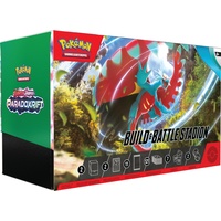 Pokémon Build & Battle Stadion Karmesin & Purpur Paradoxrift