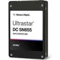 Western Digital WD Ultrastar DC SN655 U.3 SSD