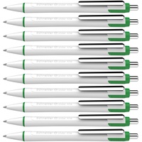 Schneider Slider Xite Kugelschreiber grün, Strichstärke XB, dokumentenechte Mine)