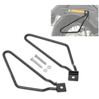 Craftride Satteltaschenhalter Universal Craftride für schwarz