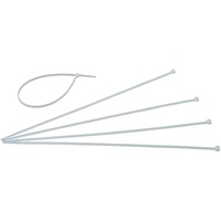 Kopp 356805092 Kabelbinder, 50 Stück 370 x 4.8 mm,