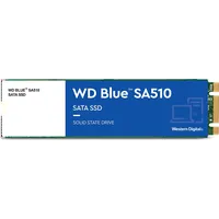Western Digital WD Blue SA510 SSD 2TB, M.2 2280