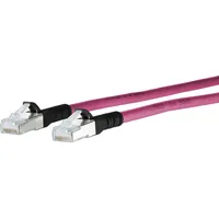 BTR Netcom Metz Connect Patchkabel S/FTP 1308450502-E