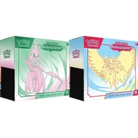 Pokémon Karmesin & Purpur: Paradoxdrift Top-Trainer Box (sortierten Artikel)