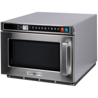 GGM Gastro Mikrowelle - Digital - 17 Liter -
