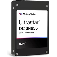 Western Digital WD Ultrastar DC SN655 U.3 3.84TB PCIE