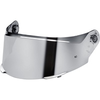 Schuberth SR2, Visier verspiegelt - Silber-Verspiegelt