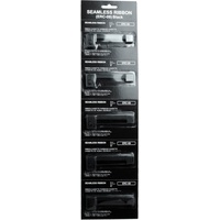 Ampertec Kompa. Farbband Epson ERC 09 Gr. 8222 Nylon
