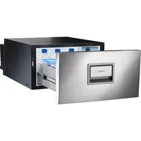 Dometic CoolMatic CD 30S Kompressor-Kühlschublade, 30L, edelstahl