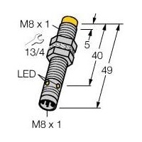 Turck Sensor NI4U-EG08-AP6X-V1131