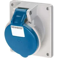 Mennekes Anbaudose TwinContact 1637