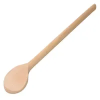 Contacto Holz-Kochlöffel rund 80 cm