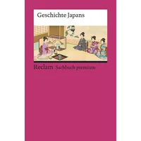 Reclam, Philipp Geschichte Japans