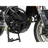 Zieger Motorschutz Schwarz für diverse Modelle