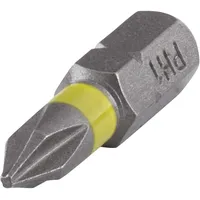 WOLFCRAFT Bits Solid, Kreuzschlitz (PH 2) I 1331000 I