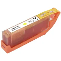Renkforce Druckerpatrone ersetzt Canon CLI-571Y XL Kompatibel Gelb RF-5718872