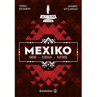 Brandstätter Verlag Salt & Silver Mexiko