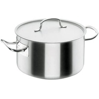 Lacor 50033 Fleischtopf mit Deckel 32 cm