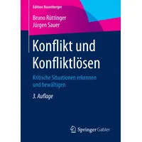 Springer Konflikt und Konfliktlösen