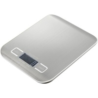 Sygonix Küchenwaage digital Wägebereich (max.)=5 kg Silber/Edelstahl 180 x