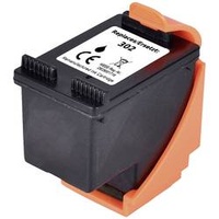 Renkforce Druckerpatrone ersetzt HP 302, F6U66AE Kompatibel Schwarz RF-5655886