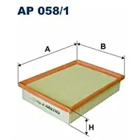 Filtron AP 058/1