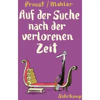 Suhrkamp Auf der Suche nach der verlorenen Zeit