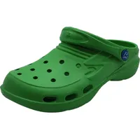 Beck Unisex Kinder Clogs, Grün, 35 EU