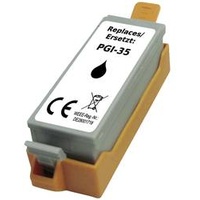Renkforce Druckerpatrone ersetzt Canon PGI-35 Kompatibel Schwarz RF-5713842