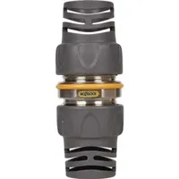 Hozelock Schlauchreparaturstück PRO 19 mm IG Messing gold