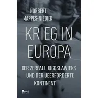Rowohlt Berlin Krieg in Europa