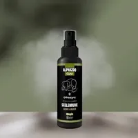 Alphazoo Seelenruhe Beruhigungsspray für Hunde I Beruhigungsmittel mit Baldrian