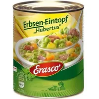 Erasco Erbsen-Eintopf "Hubertus" 800,0 g