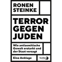 Berlin Verlag Terror gegen Juden