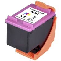 Renkforce ersetzt HP 302XL, F6U67AE Kompatibel Cyan, Magenta, Gelb