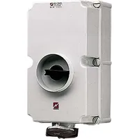 Mennekes Wanddose DUO 5693A