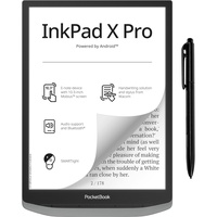 Pocketbook InkPad X, metallic grey (PB1040-J-WW)