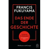 Hoffmann und Campe Das Ende der Geschichte