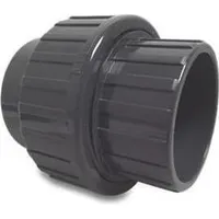 Magni Mega Verschraubung 32 mm Klebemuffe 16bar Grau