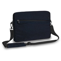 PEDEA Tablet Fashion 12.9" Schutzhülle, blau/schwarz (64060065)