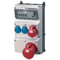Mennekes Steckdosen-Kombination 930016 IP44