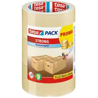 Tesa Paketband Strong 66 m x 50 mm 3