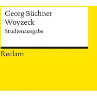 Reclam, Philipp Woyzeck. Studienausgabe
