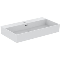 Ideal Standard Extra Waschtisch T3899MA mit Hahnloch, mit Überlauf,