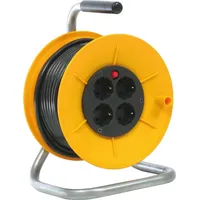 SCHILL Kunststoff-Kabeltrommel IT 220.S4.25KK315